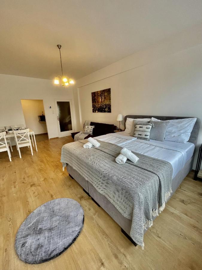 City Center Apartments Am Schwedenplatz Wien Exteriör bild