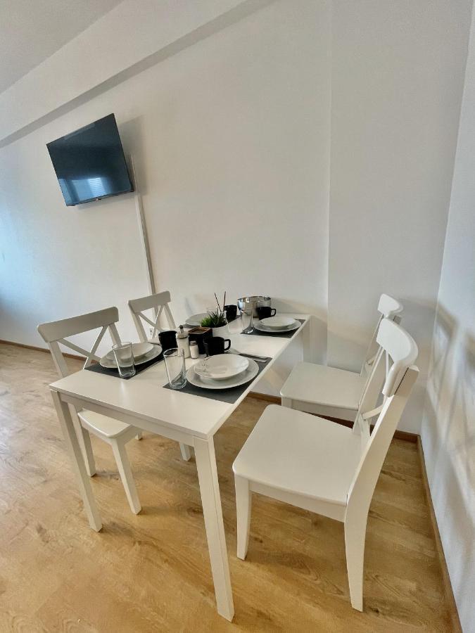 City Center Apartments Am Schwedenplatz Wien Exteriör bild