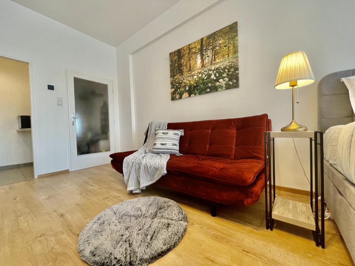 City Center Apartments Am Schwedenplatz Wien Exteriör bild