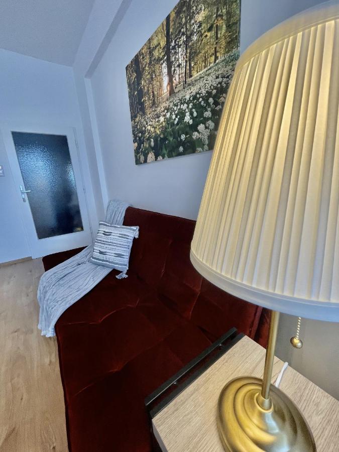 City Center Apartments Am Schwedenplatz Wien Exteriör bild