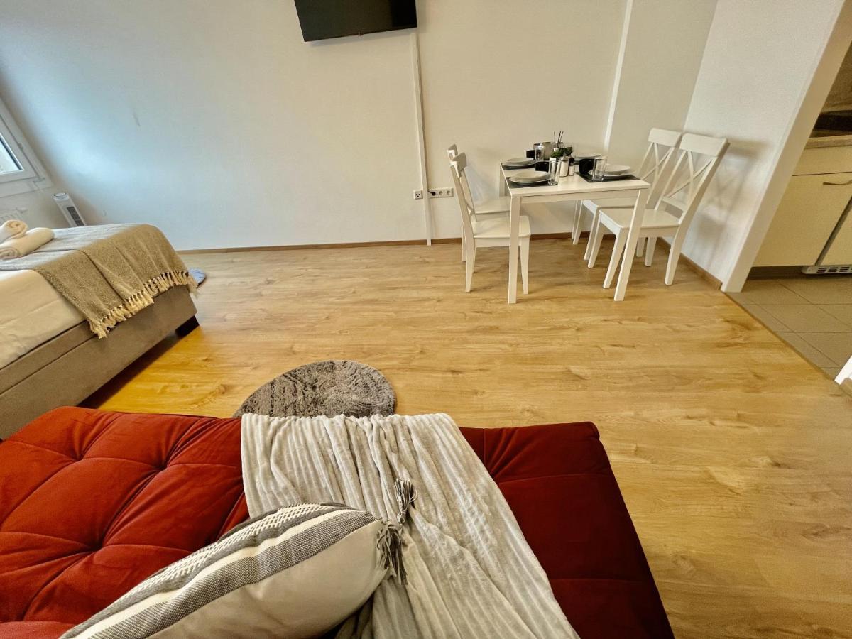 City Center Apartments Am Schwedenplatz Wien Exteriör bild