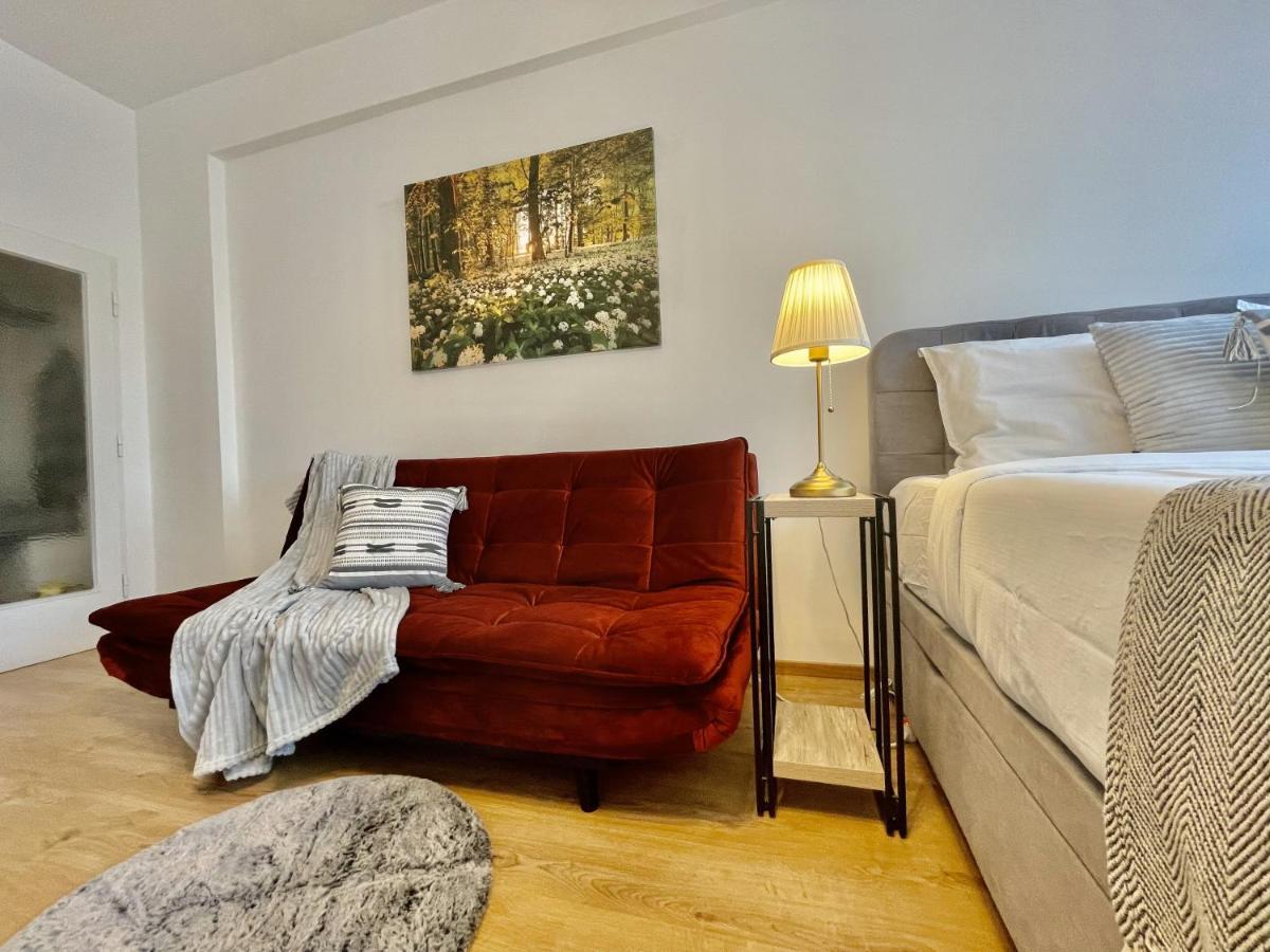 City Center Apartments Am Schwedenplatz Wien Exteriör bild