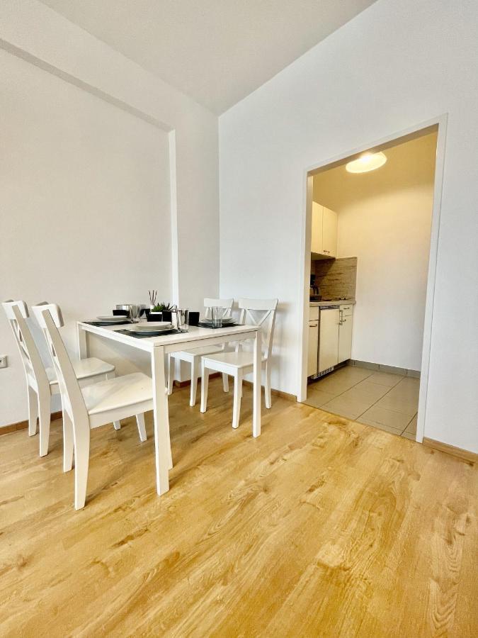City Center Apartments Am Schwedenplatz Wien Exteriör bild
