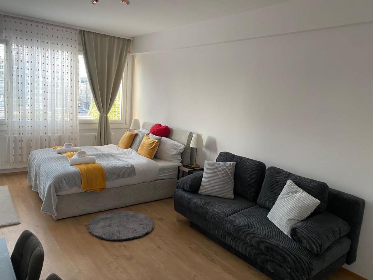 City Center Apartments Am Schwedenplatz Wien Exteriör bild