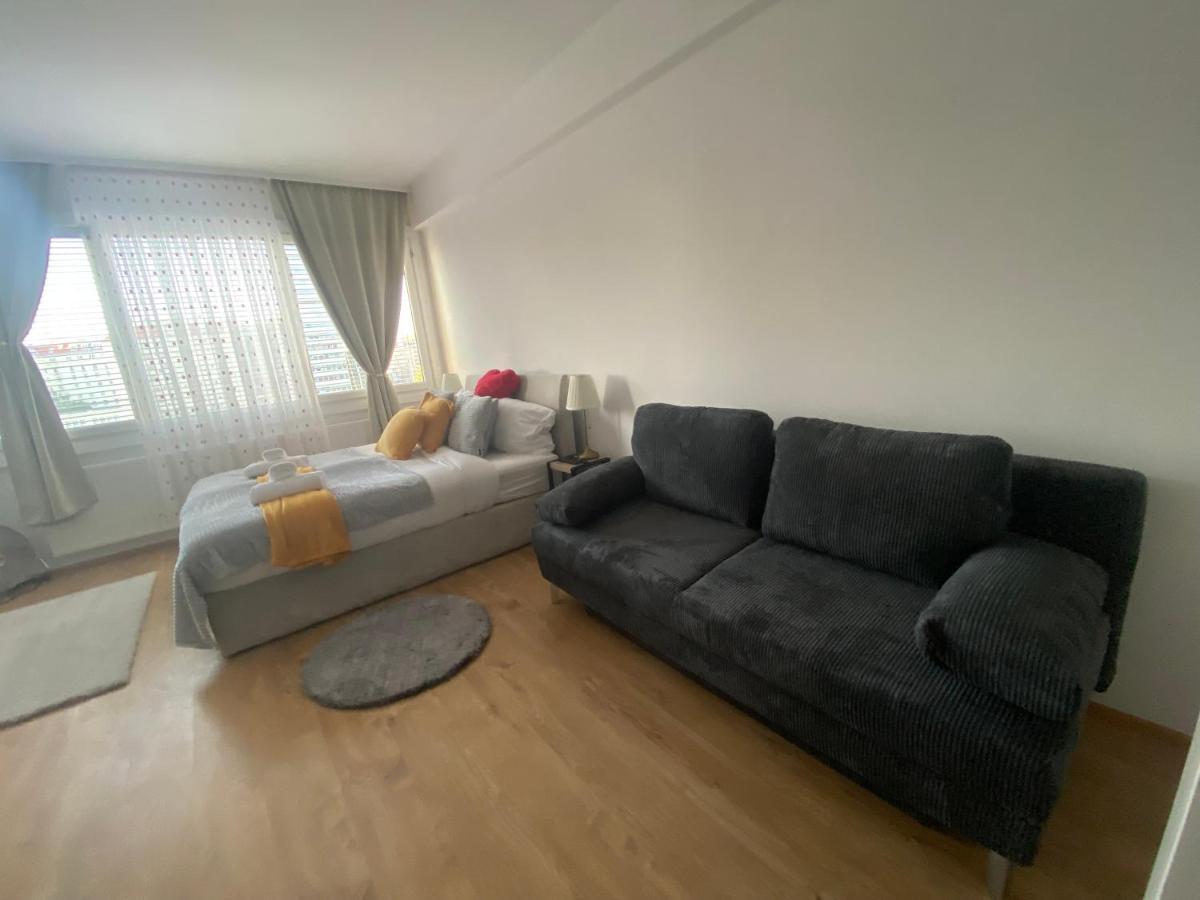 City Center Apartments Am Schwedenplatz Wien Exteriör bild