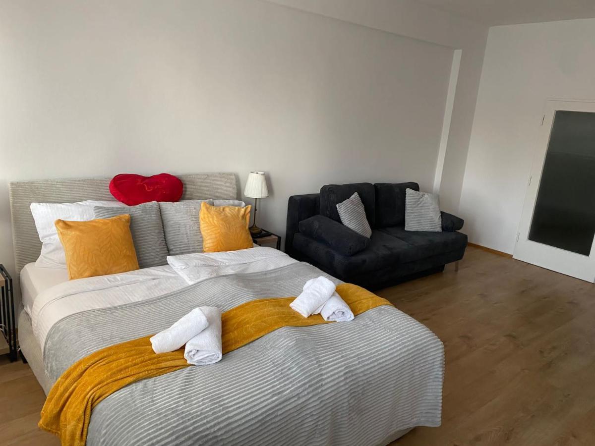 City Center Apartments Am Schwedenplatz Wien Exteriör bild